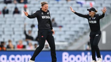 Down, Jess Kerr out of New Zealand's CWG squad; Tahuhu, Green named replacements