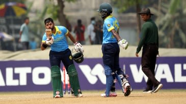 Newcomers Rupganj Tigers topple defending champions Abahani Limited