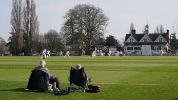 Jack Haynes makes hay as English summer arrives early at The Parks
