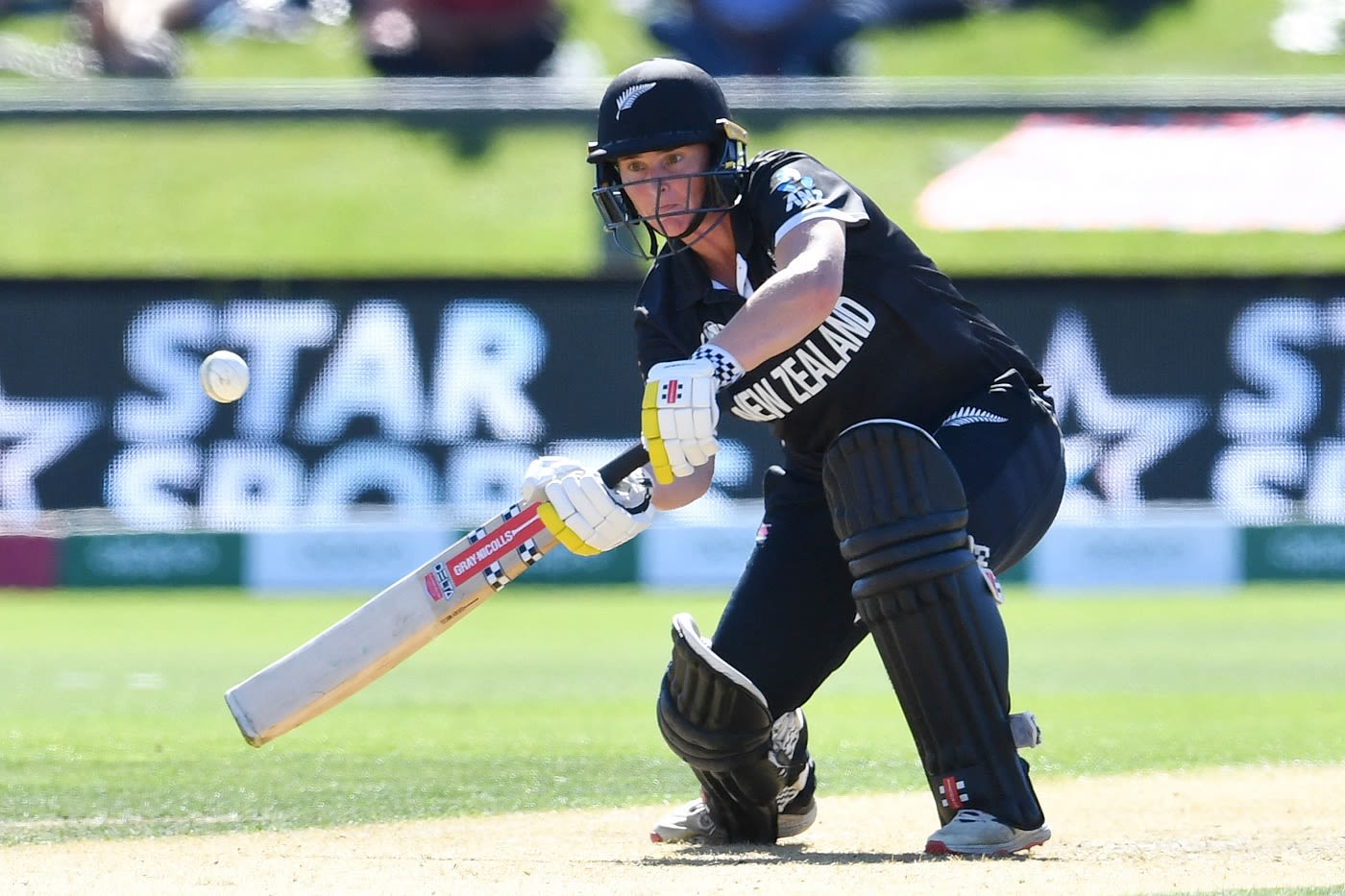 Katey Martin's cameo lifted New Zealand at the death
