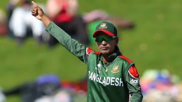 Salma Khatun becomes Bangladesh's first woman selector
