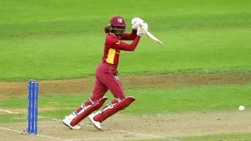 Stafanie Taylor named in West Indies T20 World Cup squad, subject to fitness test