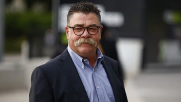 David Boon calls time on 14-year career as match referee