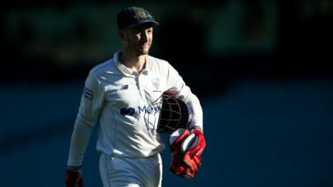 Former Australia keeper Peter Nevill calls time on 13-year professional career