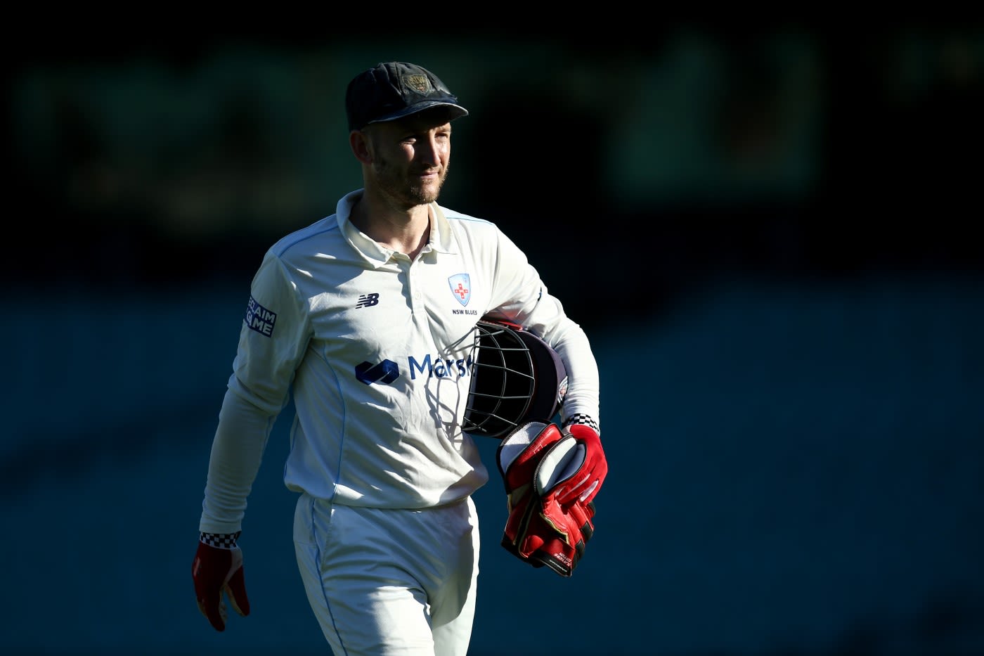 Peter Nevill has retired from professional cricket after 13 years