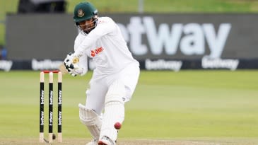 Yasir Ali, bowlers put East Zone on top of the table with big win