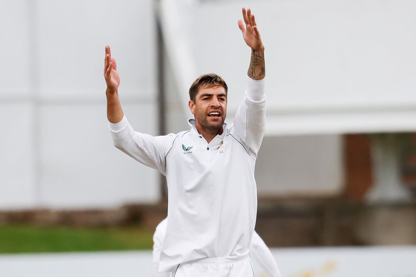 Duanne Olivier appeals unsuccessfully