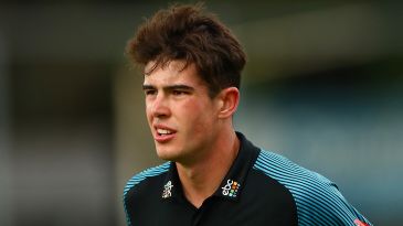 Worcestershire to wear 33 on playing shirts in memory of Josh Baker