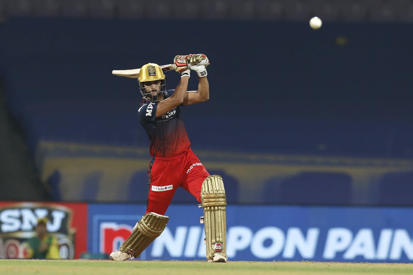 Suyash Prabhudessai had an impressive start to his IPL career