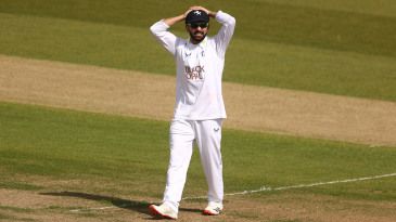 Hamidullah Qadri shines with bat and ball in resounding win for safe Kent