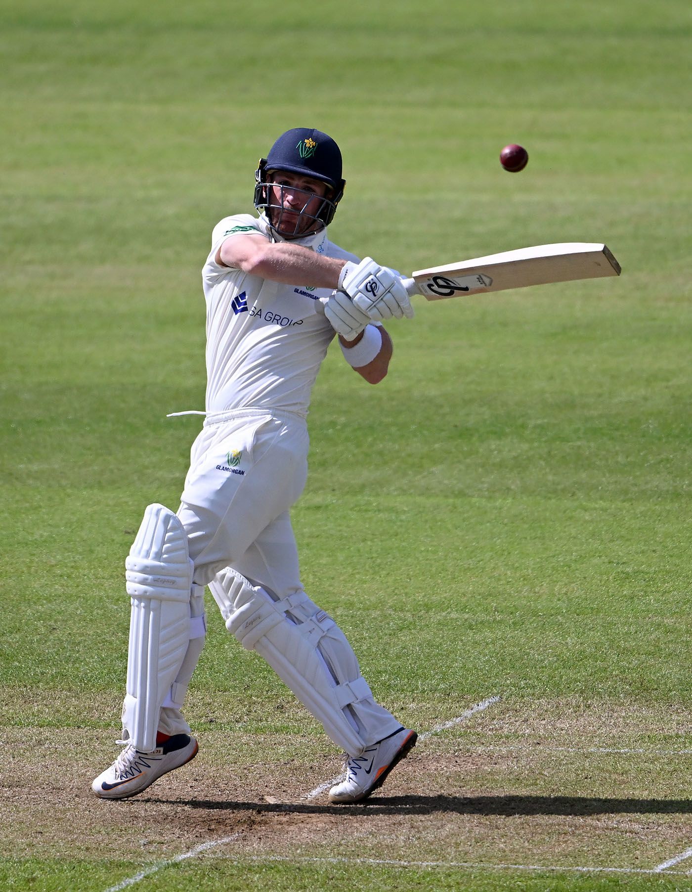 David Lloyd pulls en route to a half-century