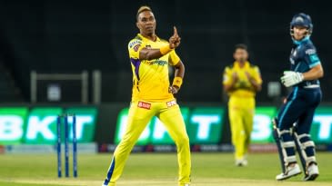 Has anyone gone past Dwayne Bravo as the IPL's top wicket-taker?