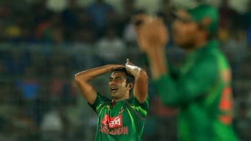 Former Bangladesh spinner Mosharraf Hossain dies aged 40