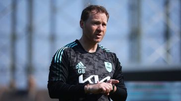Batty: Routes from county cricket to England team have 'misted over'