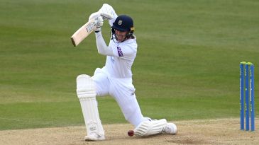 Gubbins, Orr wrest momentum back towards Hampshire