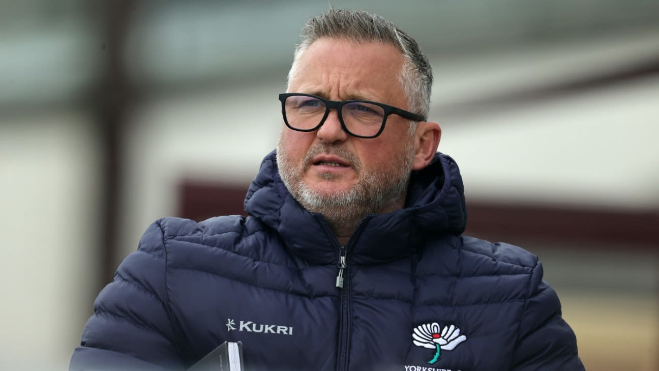Darren Gough appointed Lahore Qalandars head coach ahead of Global Super League