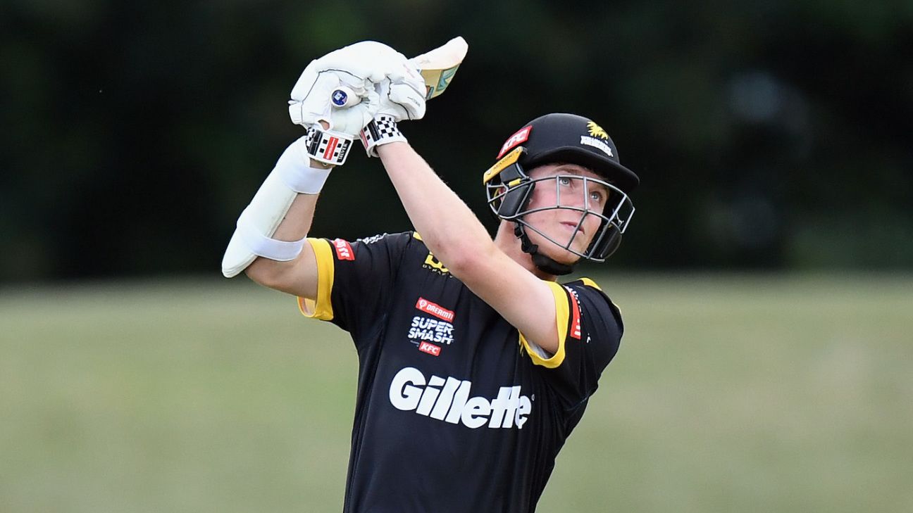 Georgeson withdraws from Ireland contract to achieve 'ambitions of playing for New Zealand'