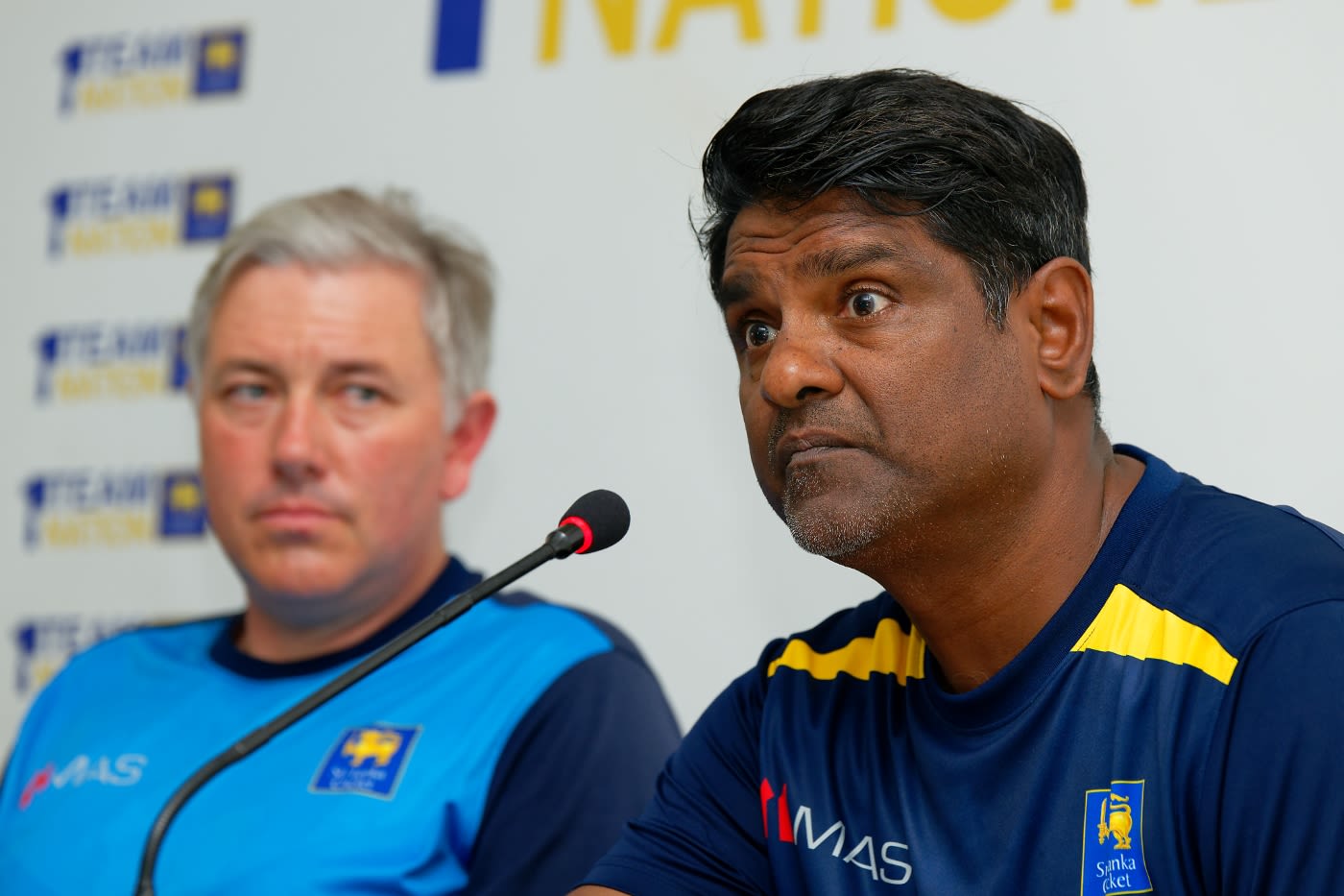 Naveed Nawaz will serve as assistant coach to Chris Silverwood