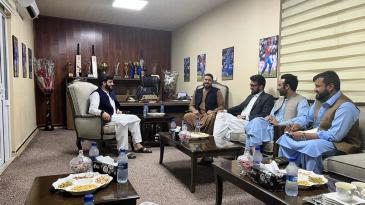 Two Afghanistan U19 officials not to seek asylum, return home