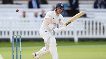 Durham frustrate Derbyshire bowlers to hold out for draw
