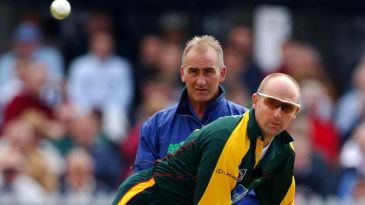 Jeremy Snape: 'The moon ball was all about mindgames'