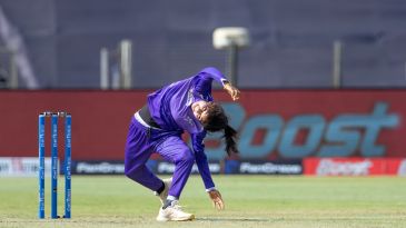 Legspinner Maya Sonawane is the Paul Adams clone you've got to see to believe