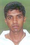 C Raghu, Portrait, 2000