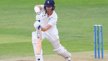 Ben Compton's 114* leads Kent to victory over Northamptonshire