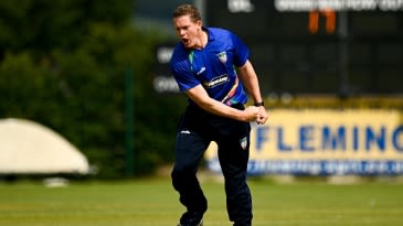 Graham Hume, Fionn Hand offered Ireland contracts