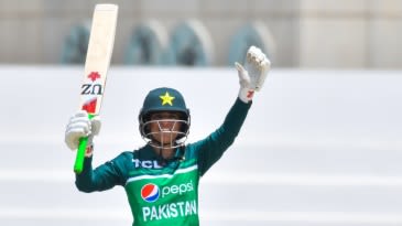 Pakistan recall Nawaz, Ameen for Women's T20 Asia Cup