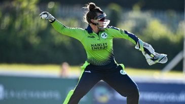 Mary Waldron always wanted to play a World Cup, but she didn't think it would be in cricket