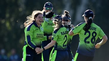 Ireland recall Louise Little, Celeste Raack for first white-ball tour of Pakistan