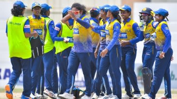Uncapped Rashmi de Silva, Kaushani Nuthyangana part of SL squad for white-ball series against India
