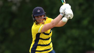 Bryony Smith century blasts South East Stars into home play-off clash