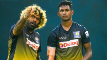 Malinga to work with Sri Lanka in lead up to T20 World Cup