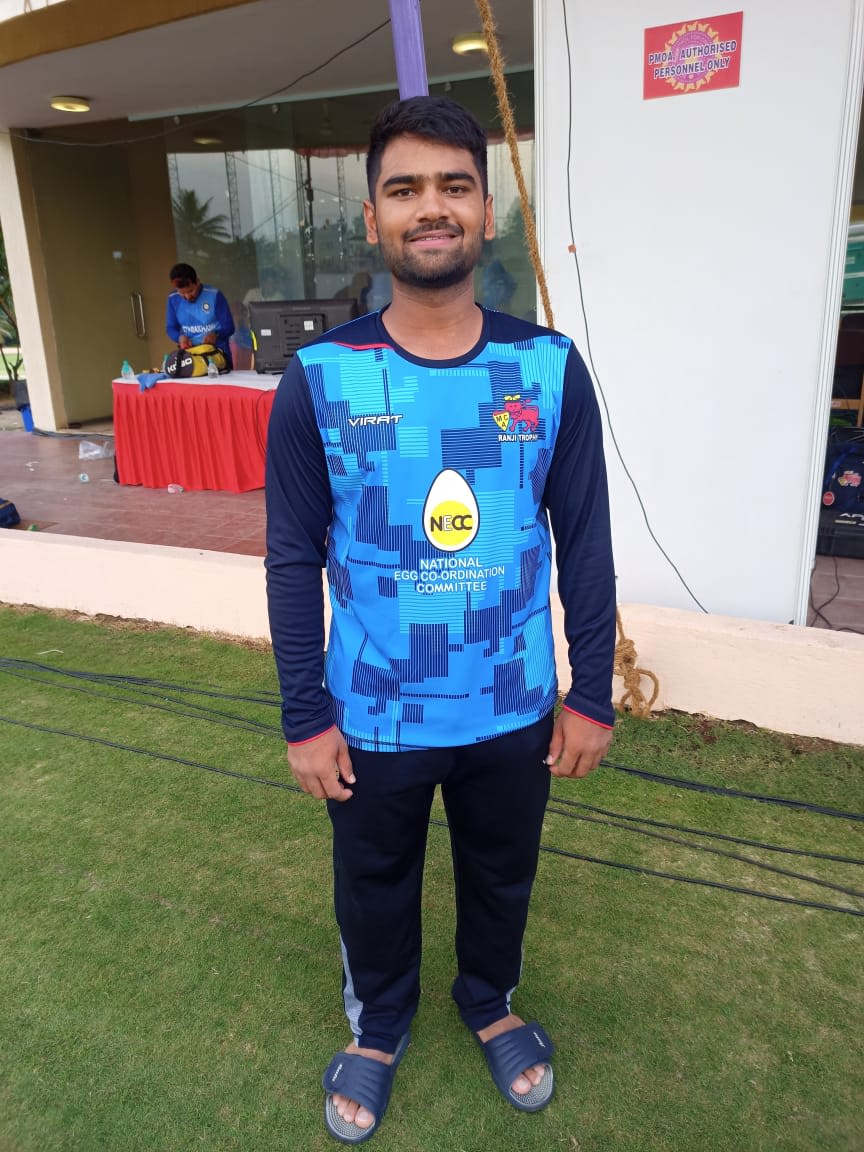 Suved Parkar emulated Sachin Tendulkar and Ajinkya Rahane, among others, by scoring a century on first-class debut for Mumbai