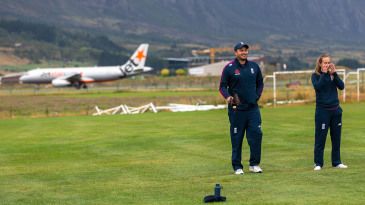 Tim Macdonald to leave England Women after Commonwealth Games