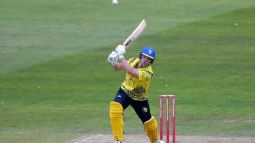 Last-gasp Liam Trevaskis takes Durham across the line