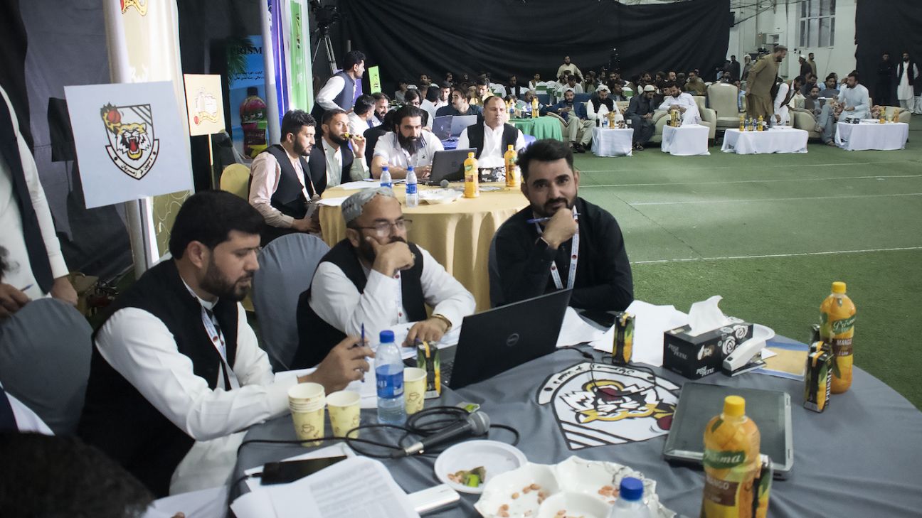 Shpageeza 2022: Rashid, Gurbaz, Najibullah among players retained by franchises
