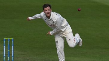 Patterson-White five-for puts seal on Nottinghamshire win