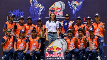Red Bull Campus Cricket 2022: Alfalah University and Marwari College crowned champions