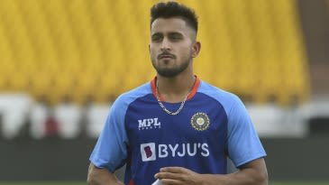 Jammu and Kashmir has a wealth of fast bowlers: 'We will see many more Umrans'