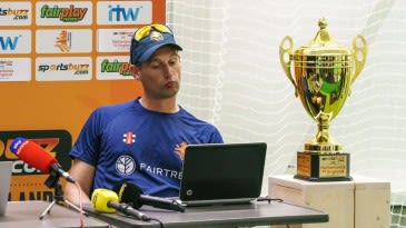 Pieter Seelaar admits to 'frustrations' as key Netherlands players put county over country