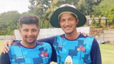 Armaan Jaffer and Sarfaraz Khan: A tale of friendship and fire