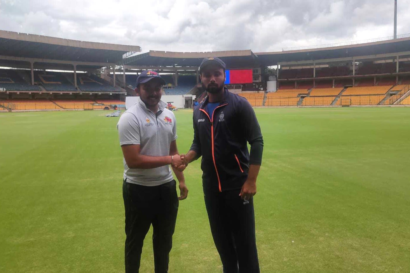 Prithvi Shaw and Aditya Shrivastava will captain Mumbai and Madhya Pradesh in the Ranji Trophy final