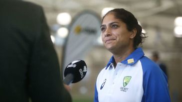 Sthalekar: 'We want players to be able to shape what the future looks like'