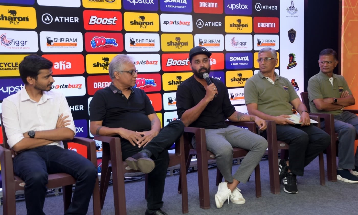 M Vijay is set to return to competitive cricket in the TNPL