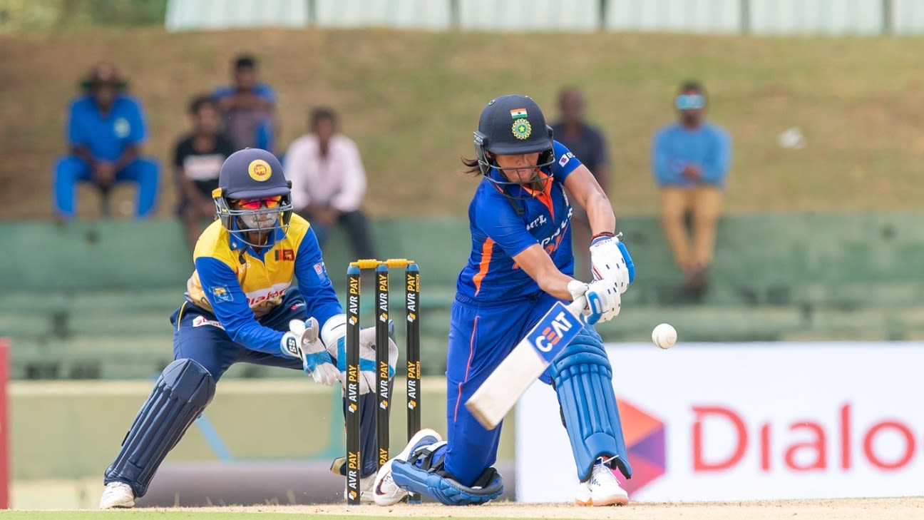 Where will Harmanpreet bat? And what is Deepti's role now?