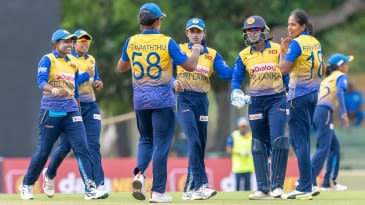 Uncapped Rashmi Silva named in Sri Lanka squad for CWG 2022