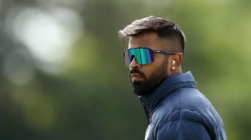 Vengsarkar sees 'very fine allrounder' Hardik Pandya as option for future India captain